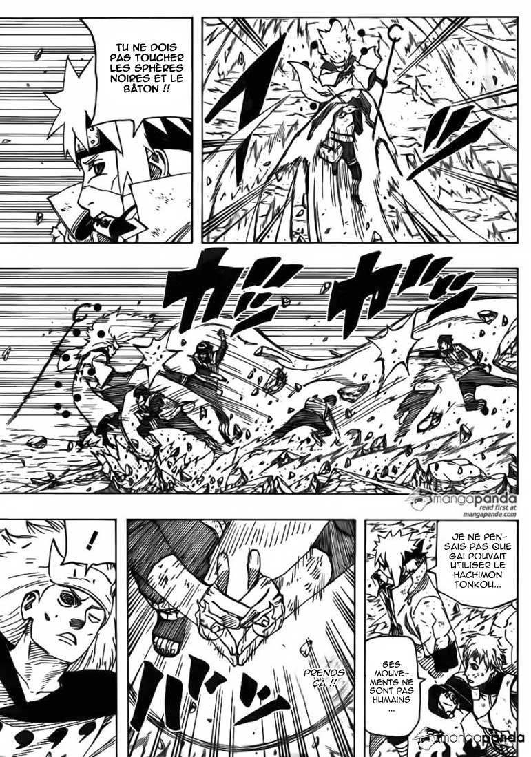  Naruto - Chapitre 667 - 12