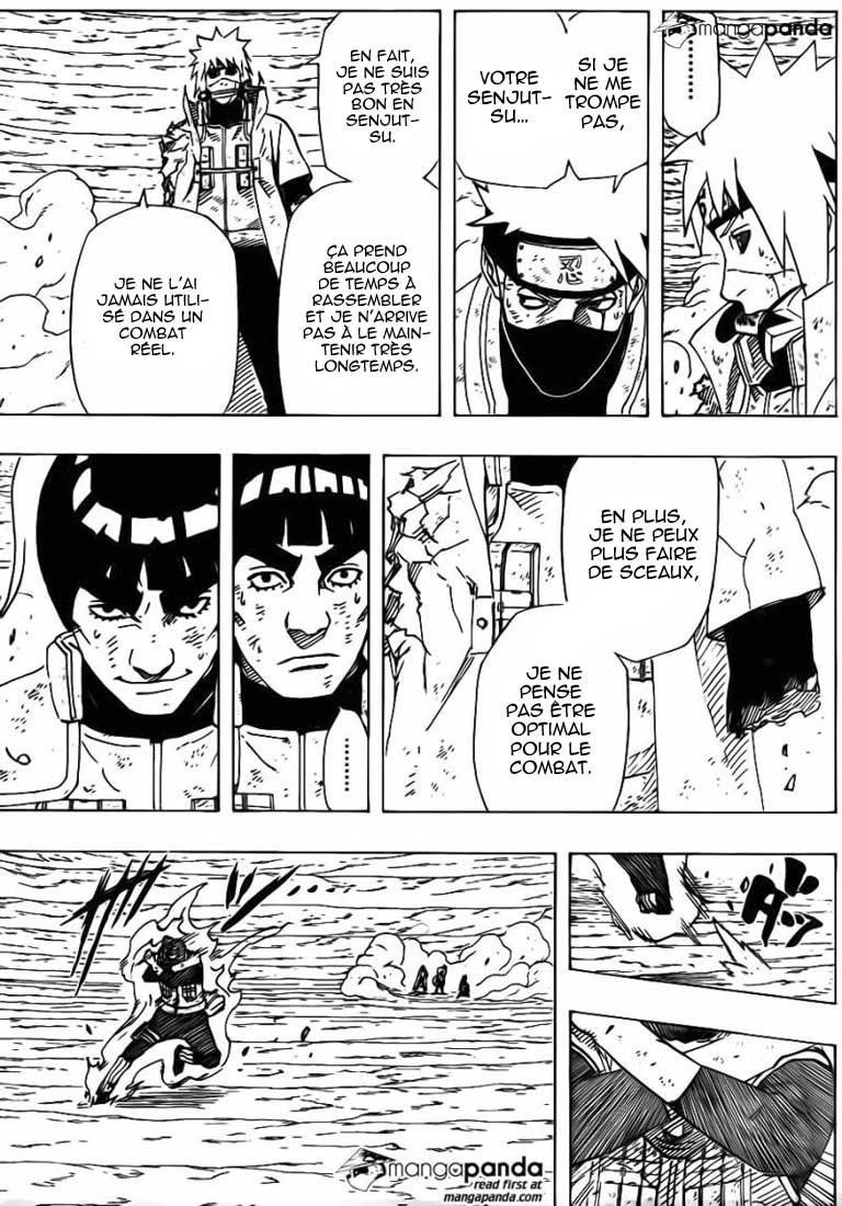  Naruto - Chapitre 667 - 10