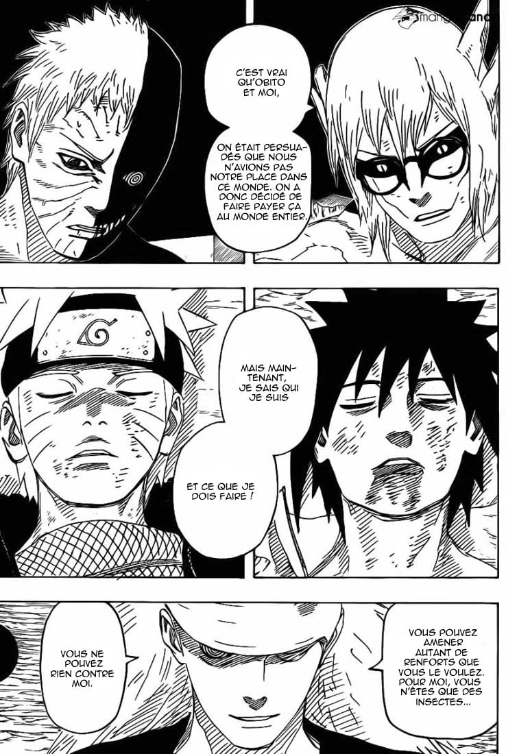  Naruto - Chapitre 667 - 8