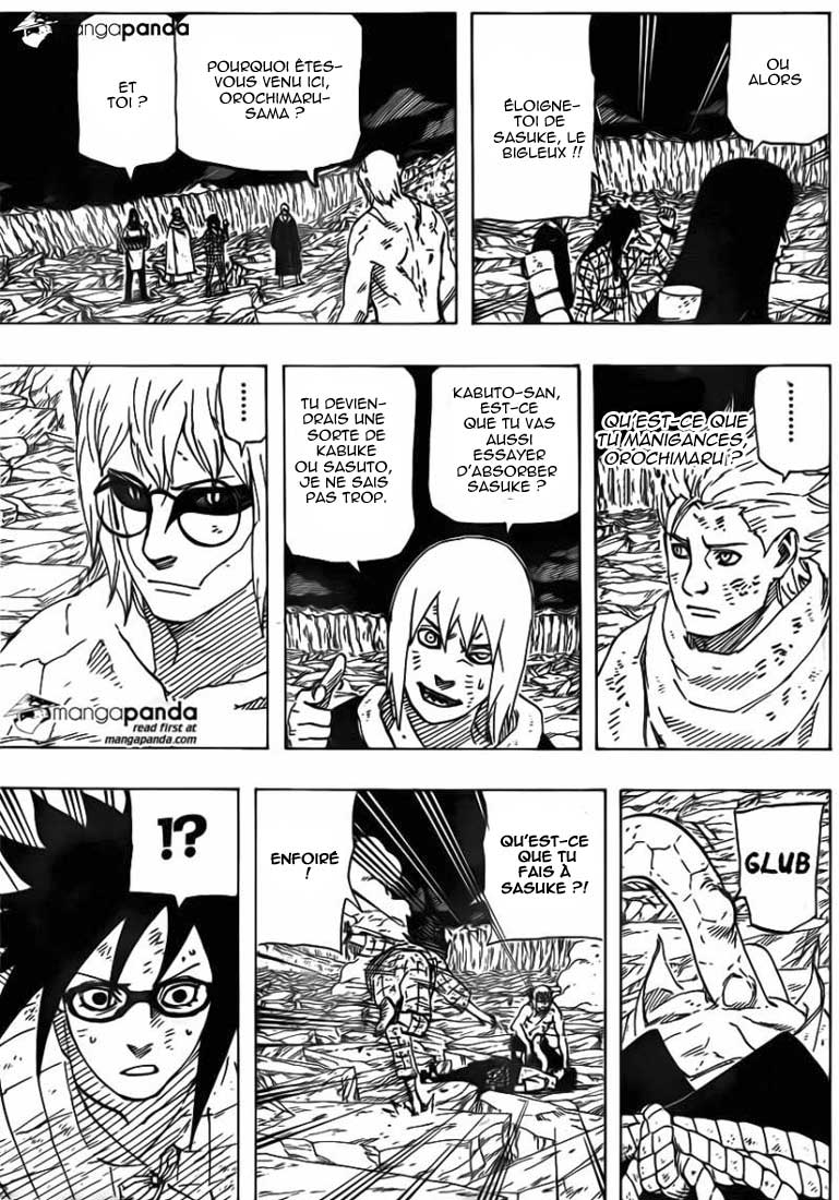  Naruto - Chapitre 667 - 4