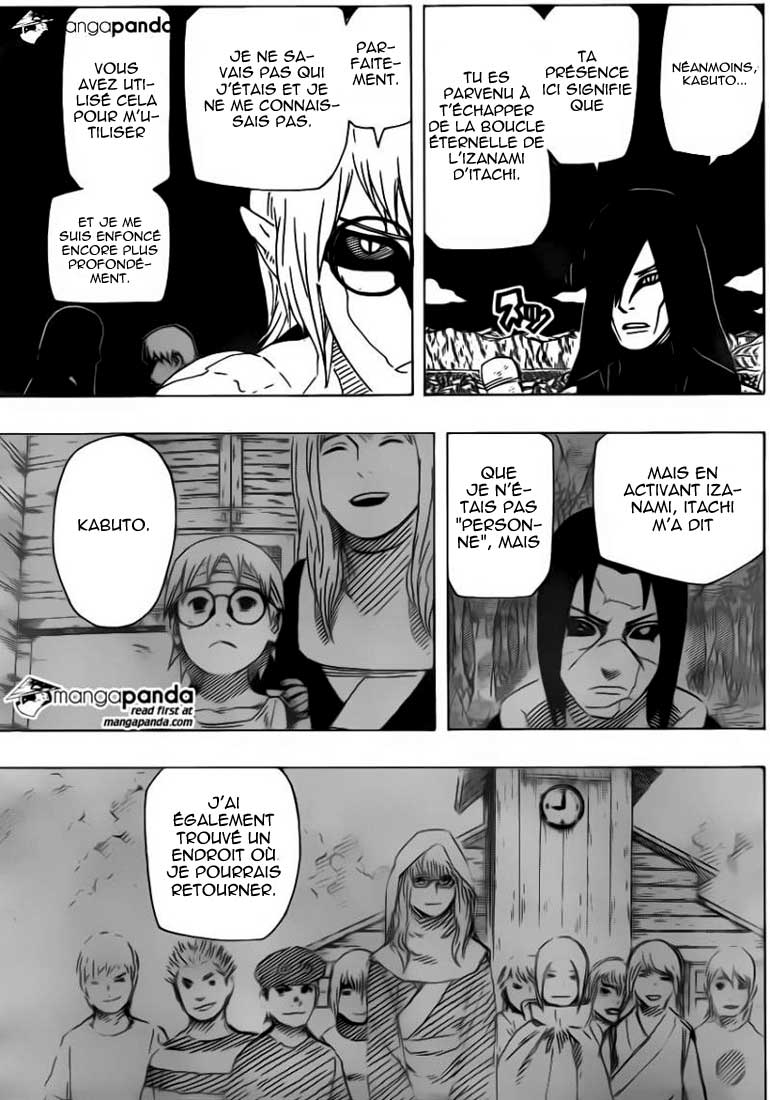  Naruto - Chapitre 667 - 6