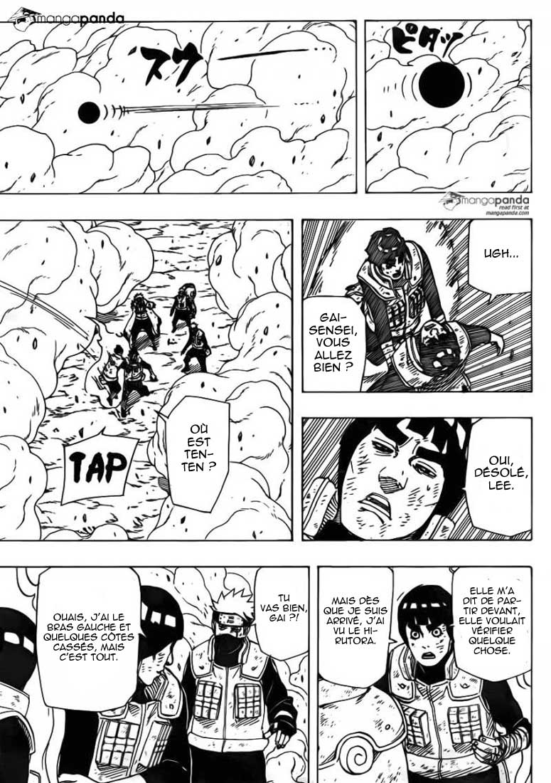  Naruto - Chapitre 667 - 16