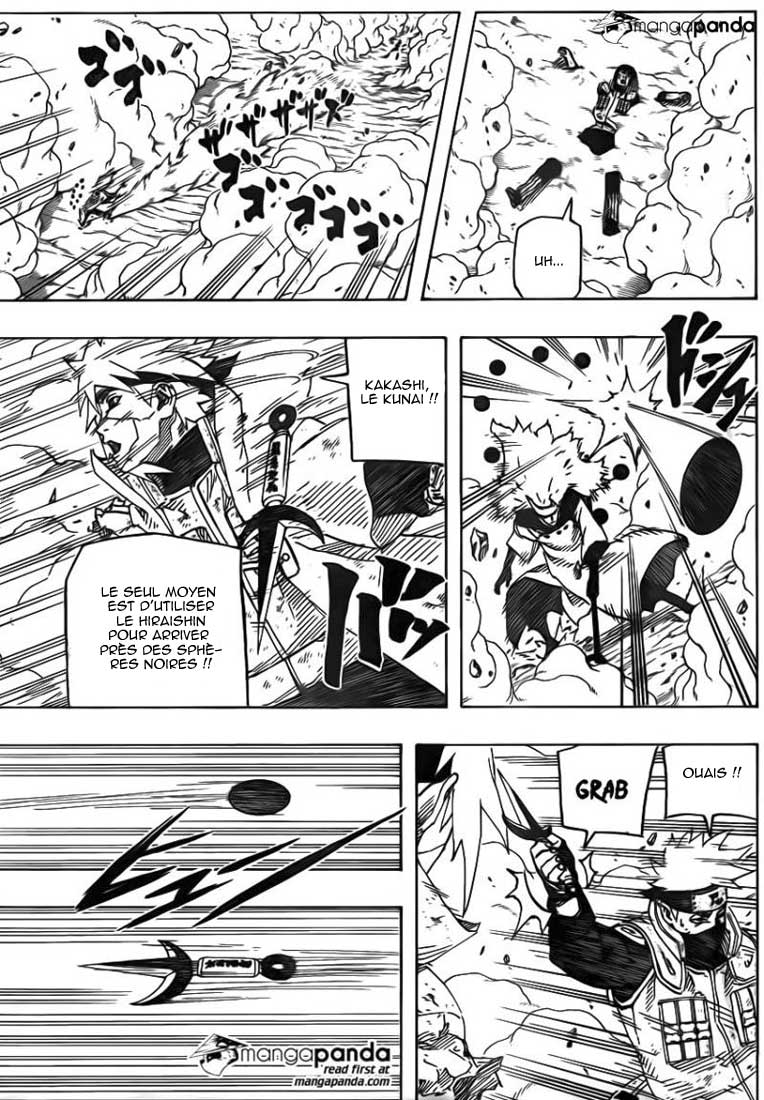  Naruto - Chapitre 667 - 14