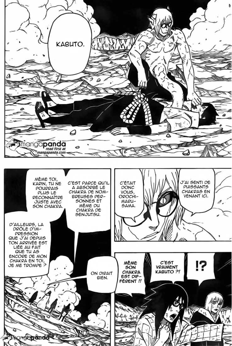  Naruto - Chapitre 667 - 3