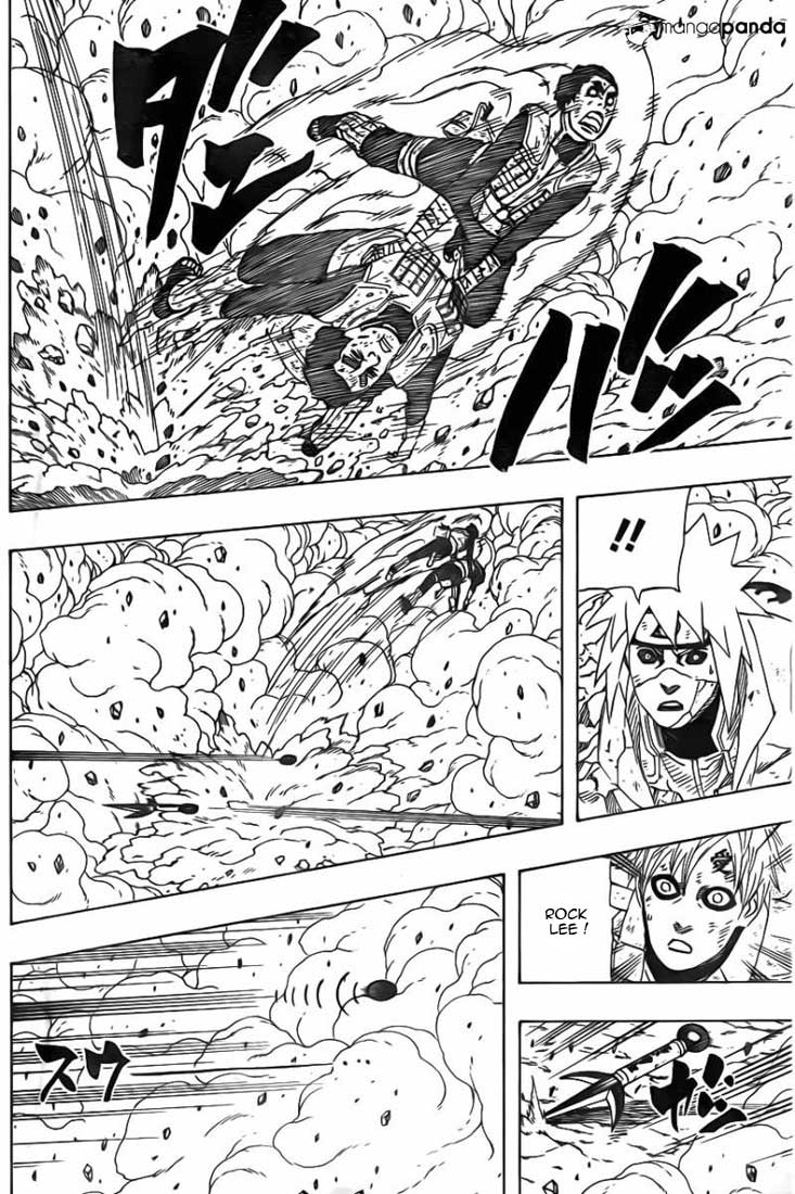  Naruto - Chapitre 667 - 15