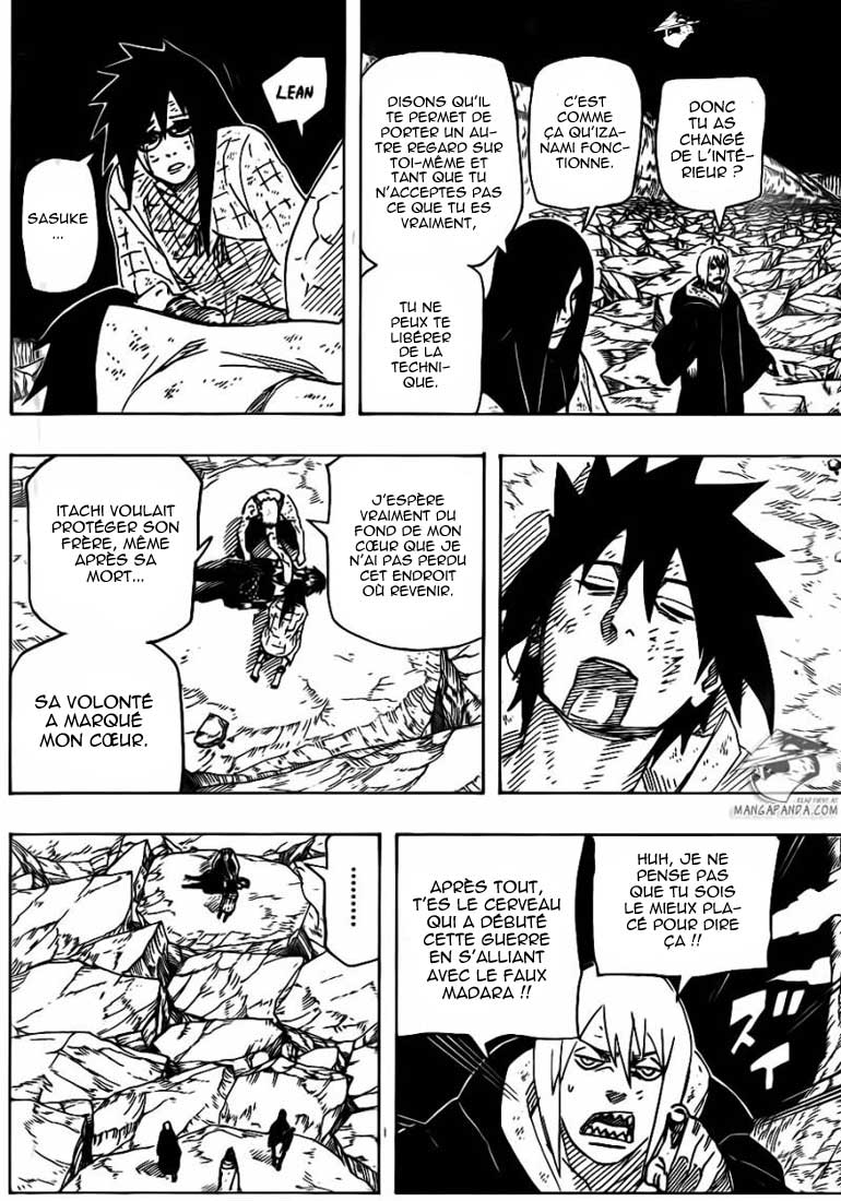  Naruto - Chapitre 667 - 7