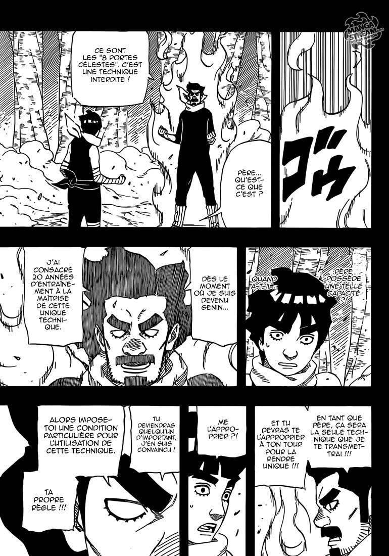  Naruto - Chapitre 668 - 12