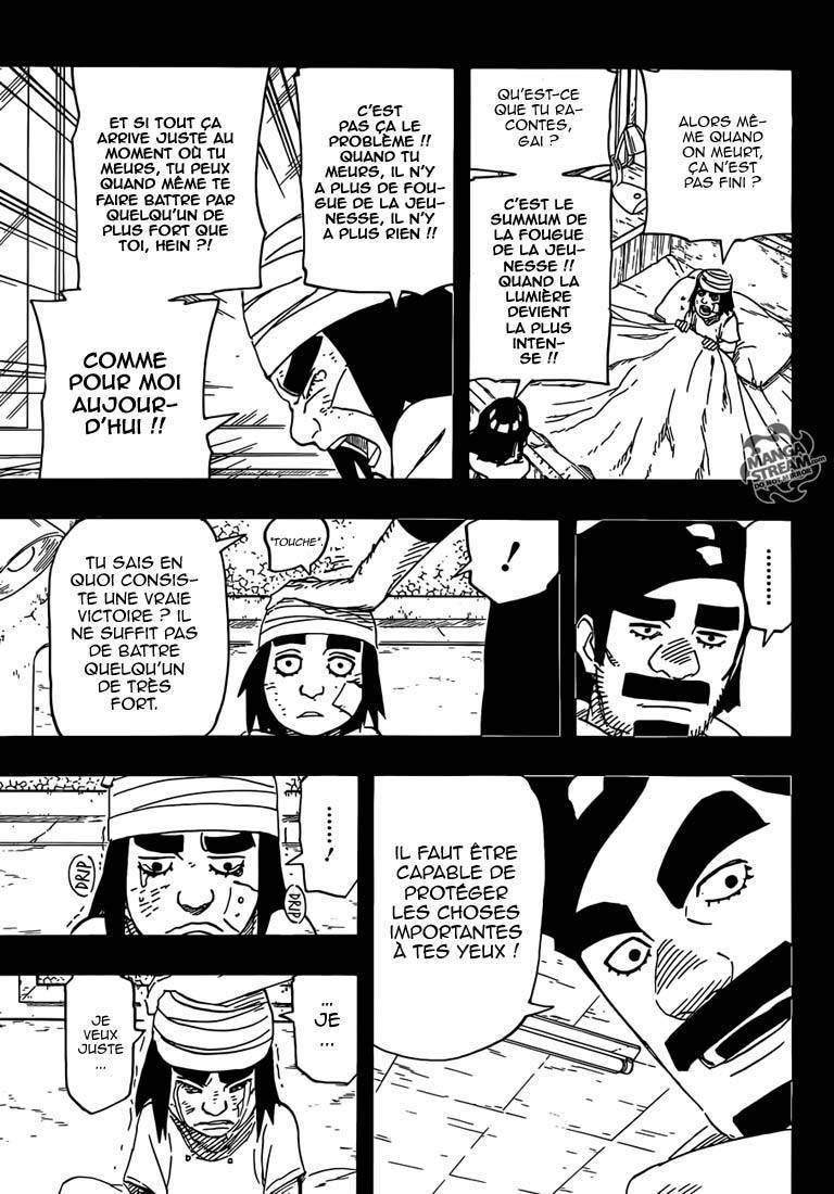  Naruto - Chapitre 668 - 10