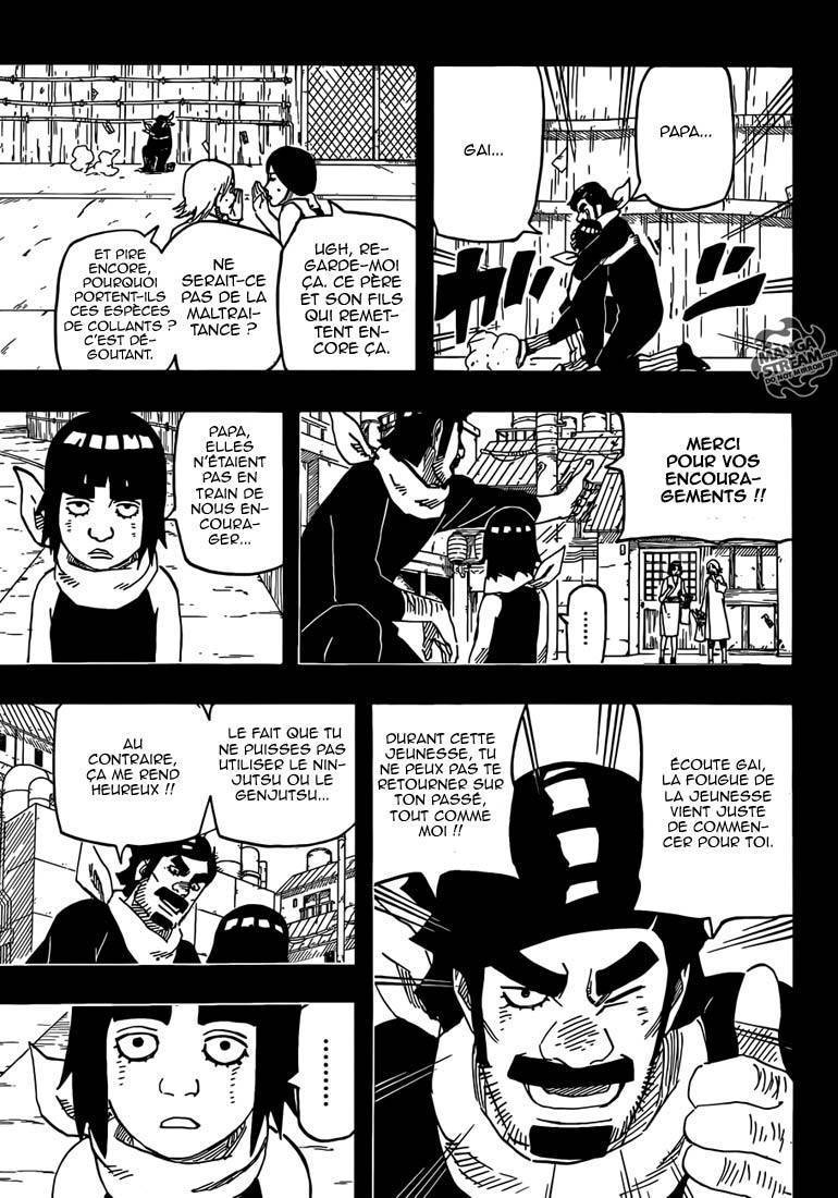  Naruto - Chapitre 668 - 6