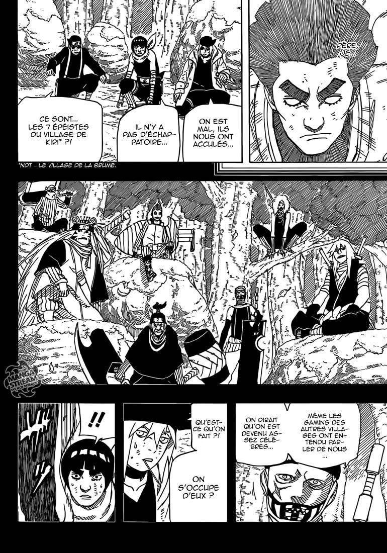  Naruto - Chapitre 668 - 13