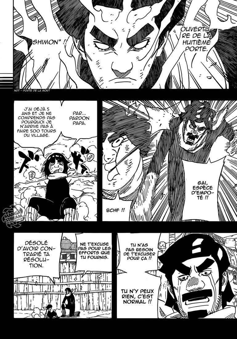  Naruto - Chapitre 668 - 5