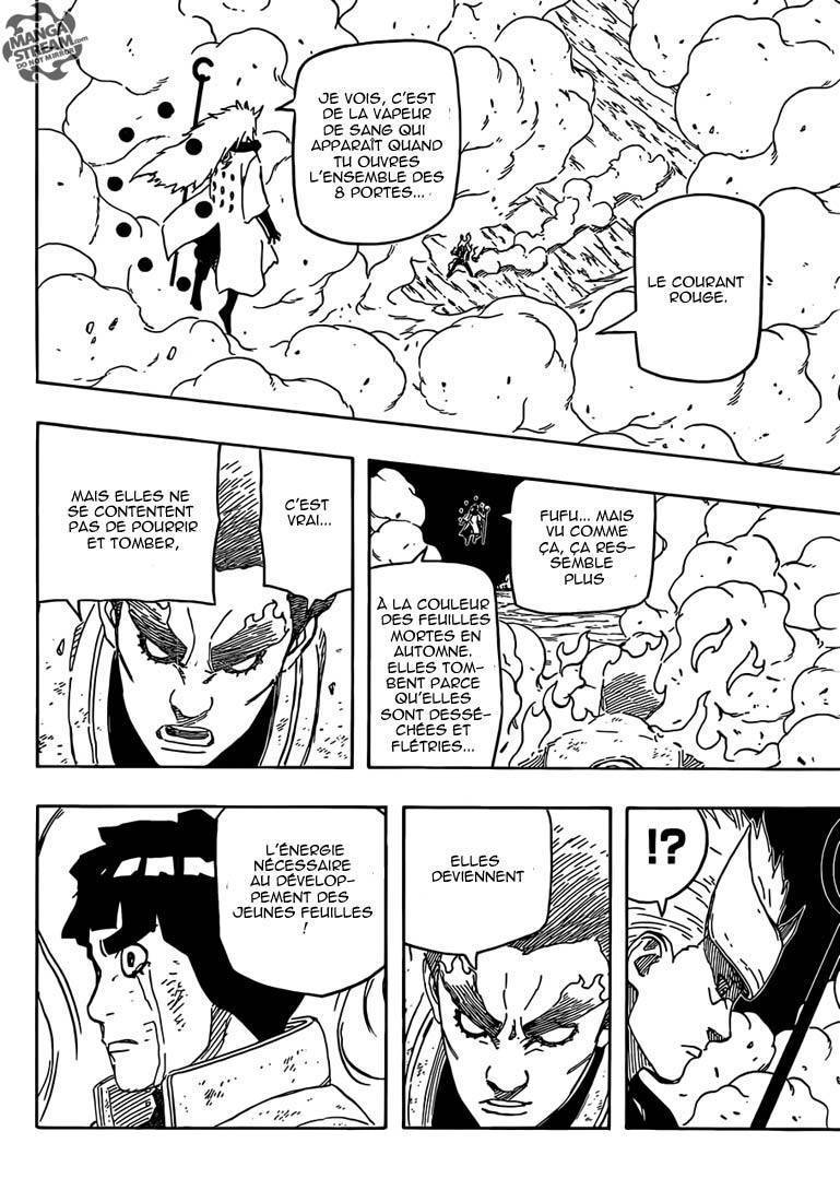  Naruto - Chapitre 668 - 16