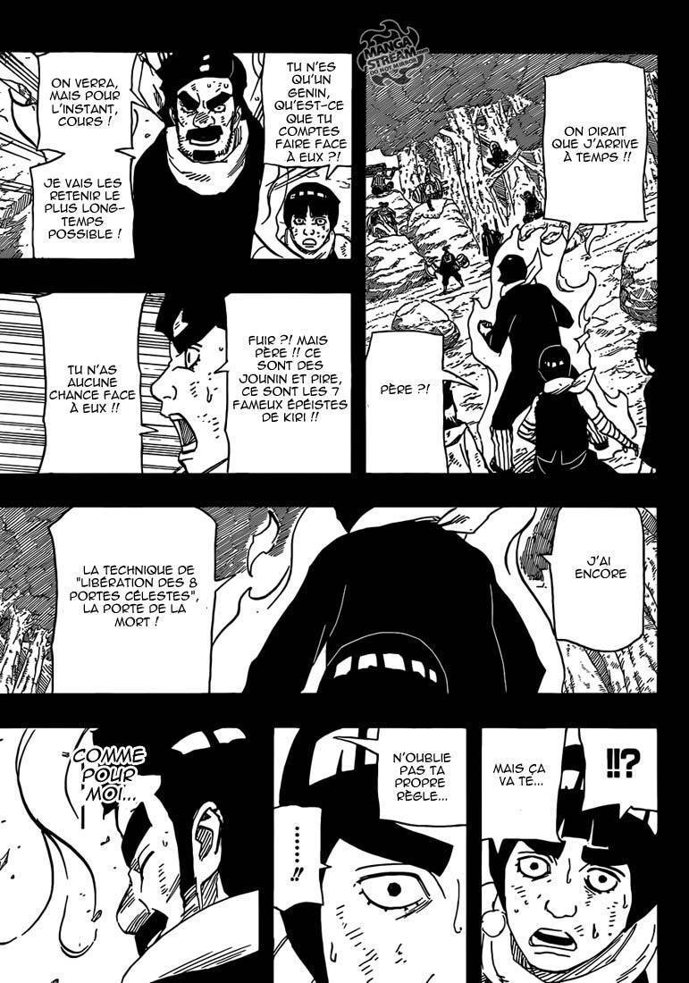  Naruto - Chapitre 668 - 14