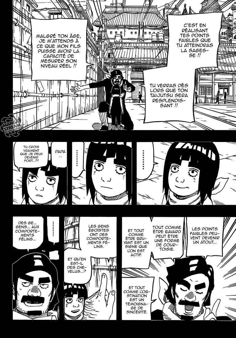  Naruto - Chapitre 668 - 7