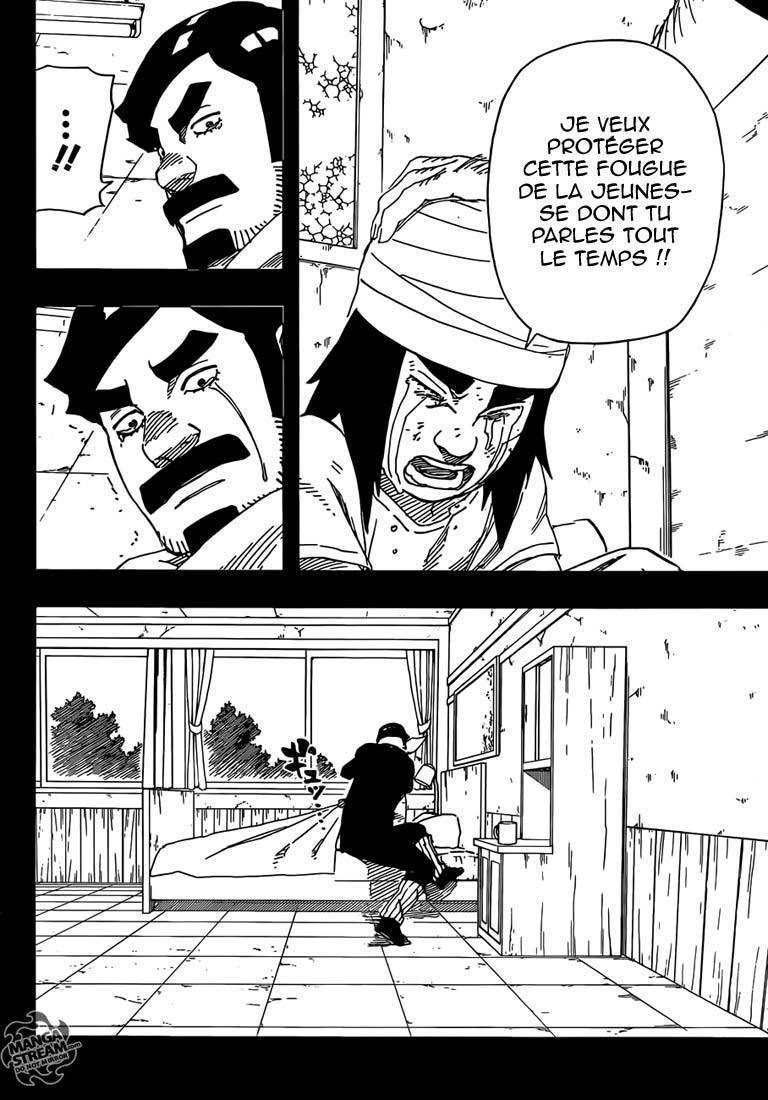  Naruto - Chapitre 668 - 11