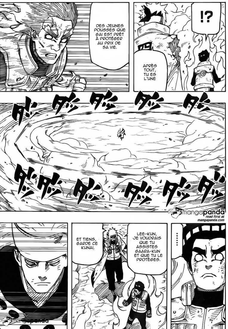  Naruto - Chapitre 669 - 10