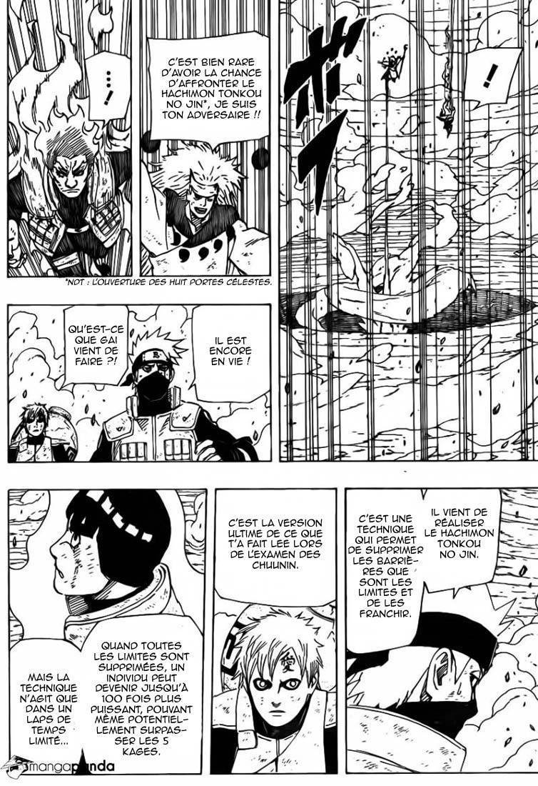  Naruto - Chapitre 669 - 5