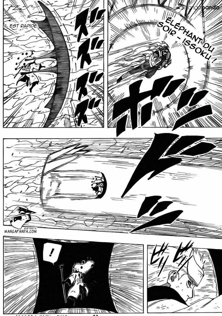  Naruto - Chapitre 669 - 11