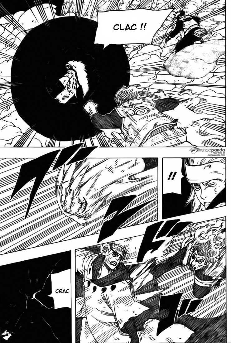  Naruto - Chapitre 669 - 16