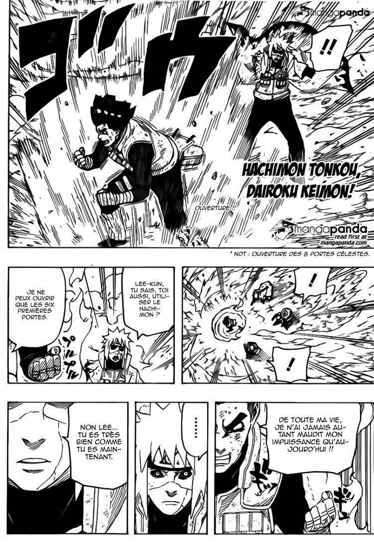  Naruto - Chapitre 669 - 9