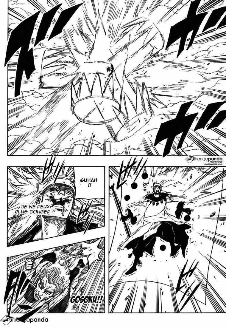  Naruto - Chapitre 669 - 13