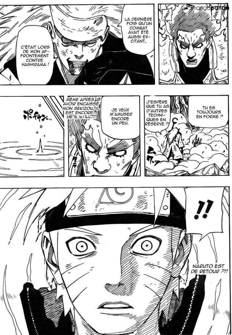  Naruto - Chapitre 669 - 18