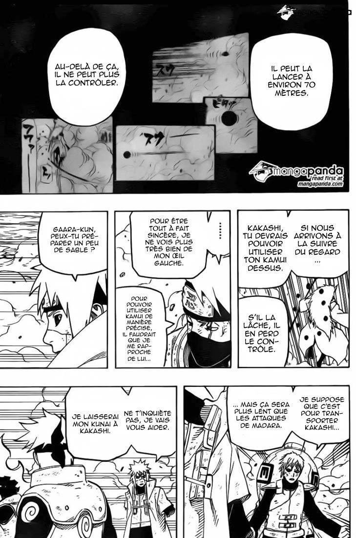  Naruto - Chapitre 669 - 8