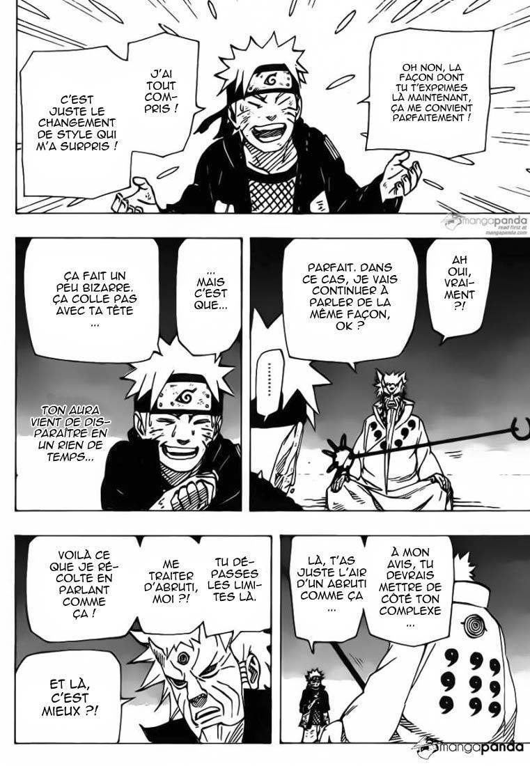  Naruto - Chapitre 670 - 7