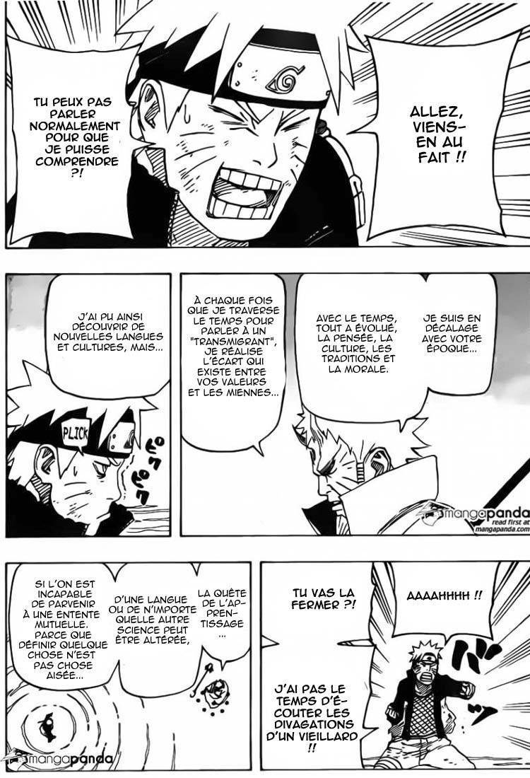  Naruto - Chapitre 670 - 5