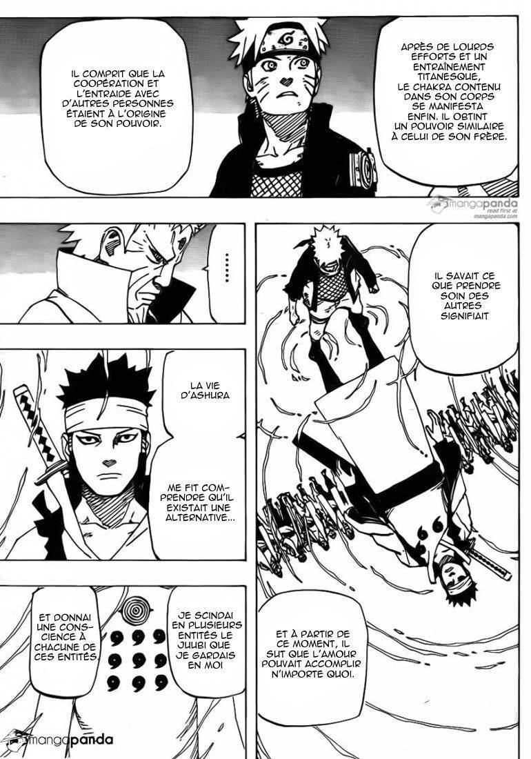  Naruto - Chapitre 670 - 16