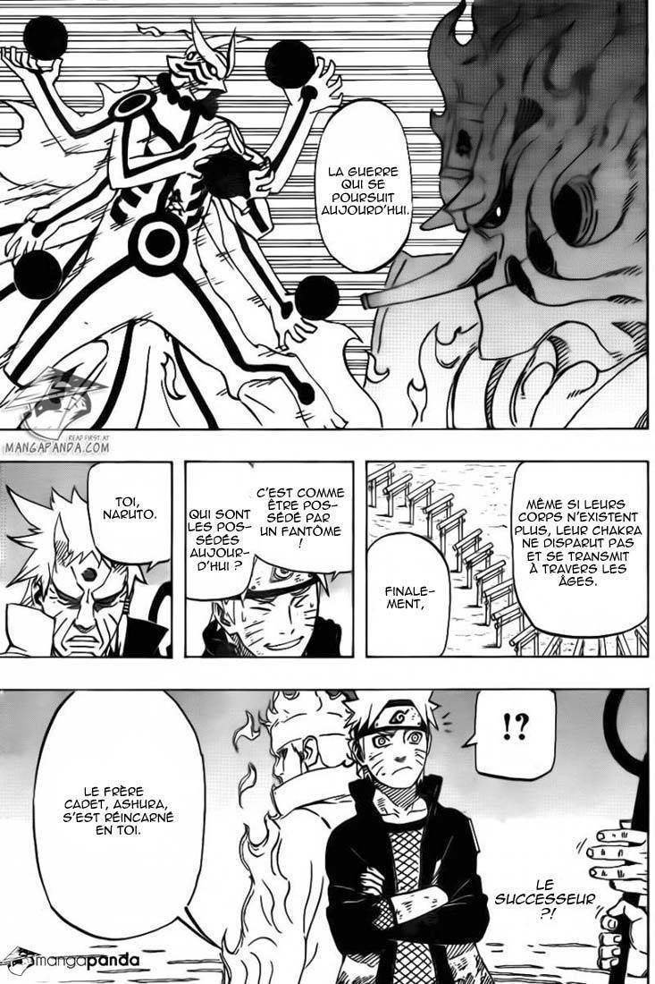  Naruto - Chapitre 670 - 18