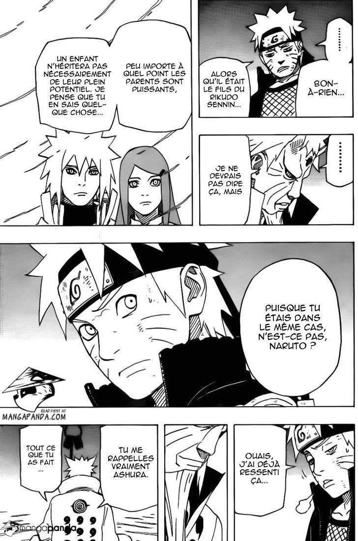  Naruto - Chapitre 670 - 14