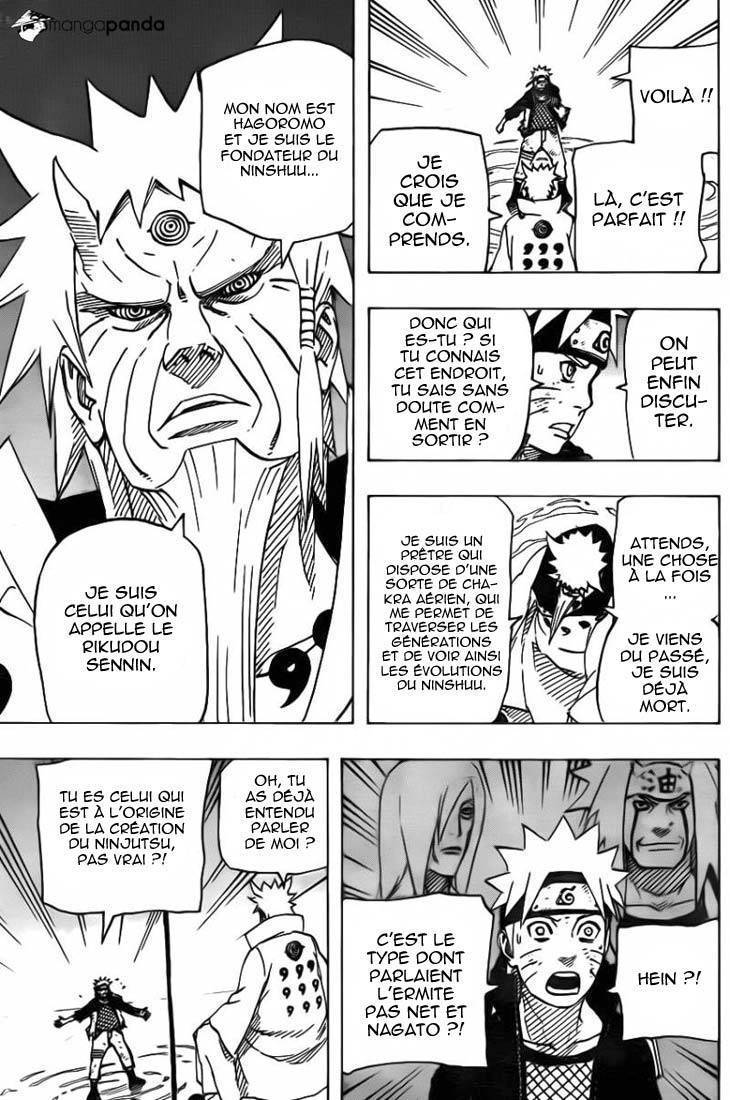  Naruto - Chapitre 670 - 8