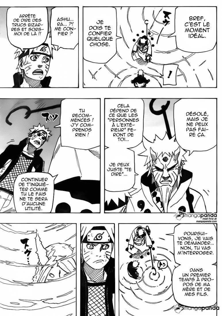  Naruto - Chapitre 670 - 10