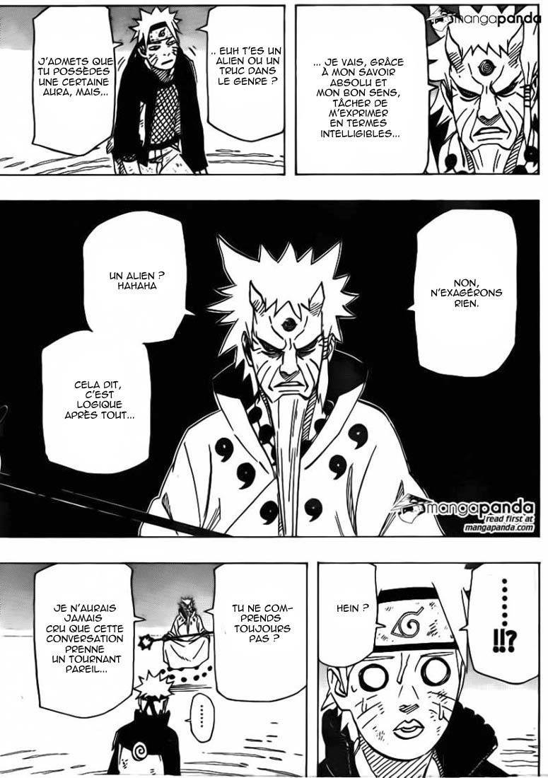  Naruto - Chapitre 670 - 6