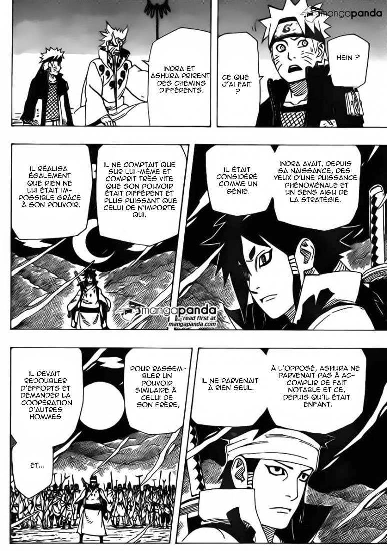  Naruto - Chapitre 670 - 15