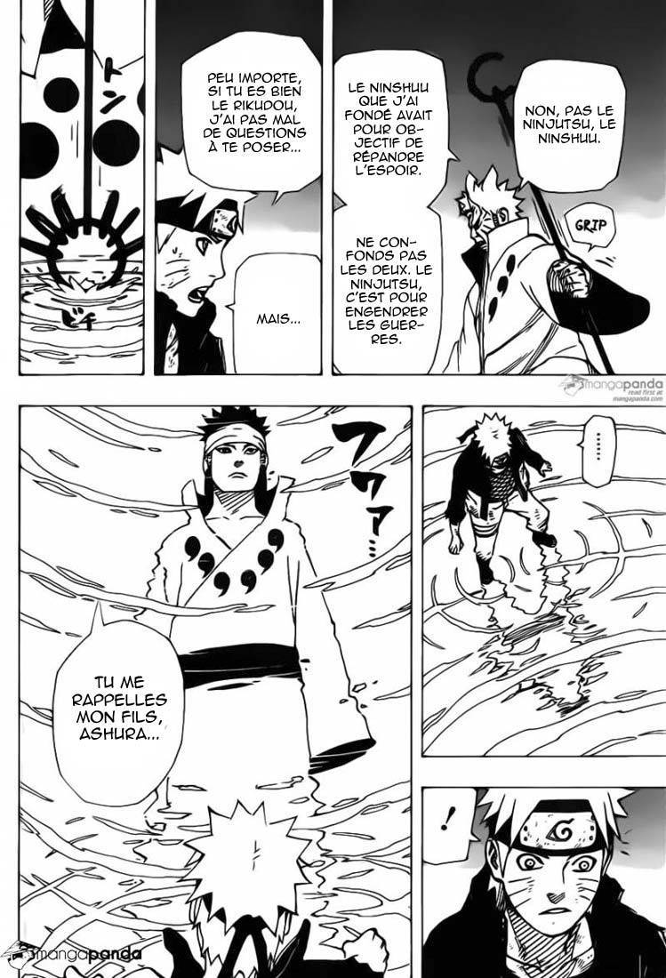  Naruto - Chapitre 670 - 9