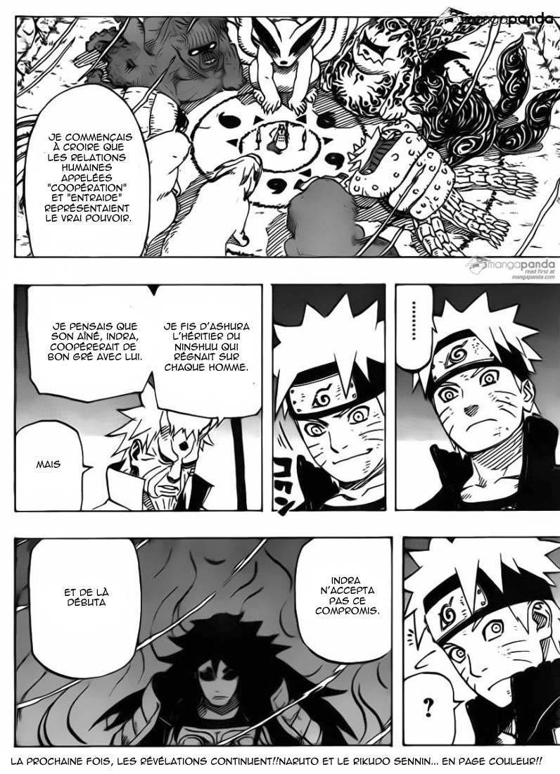  Naruto - Chapitre 670 - 17