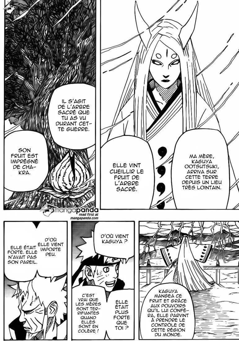  Naruto - Chapitre 670 - 11