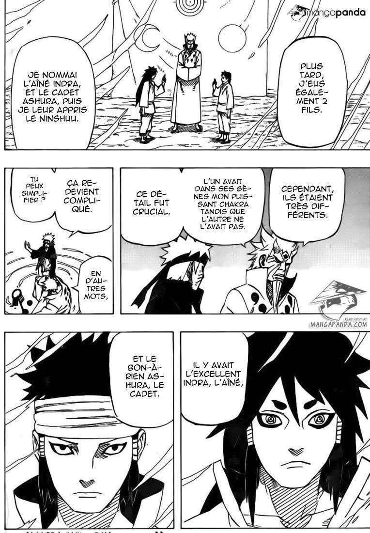  Naruto - Chapitre 670 - 13