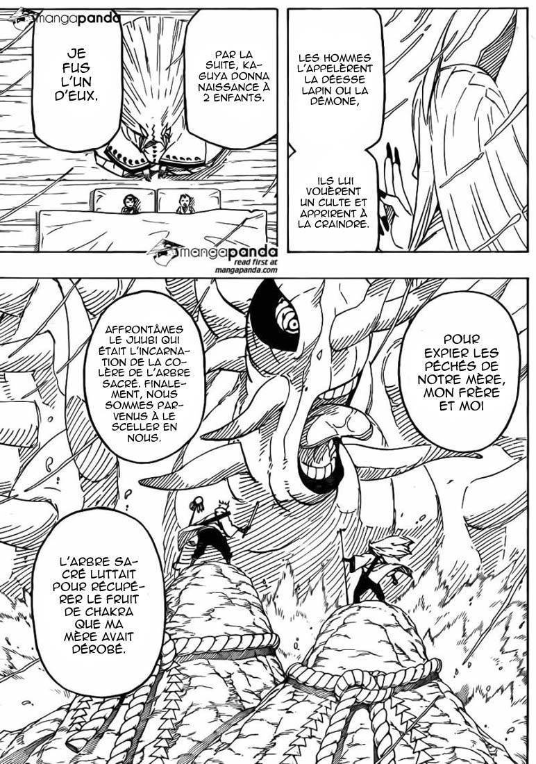  Naruto - Chapitre 670 - 12