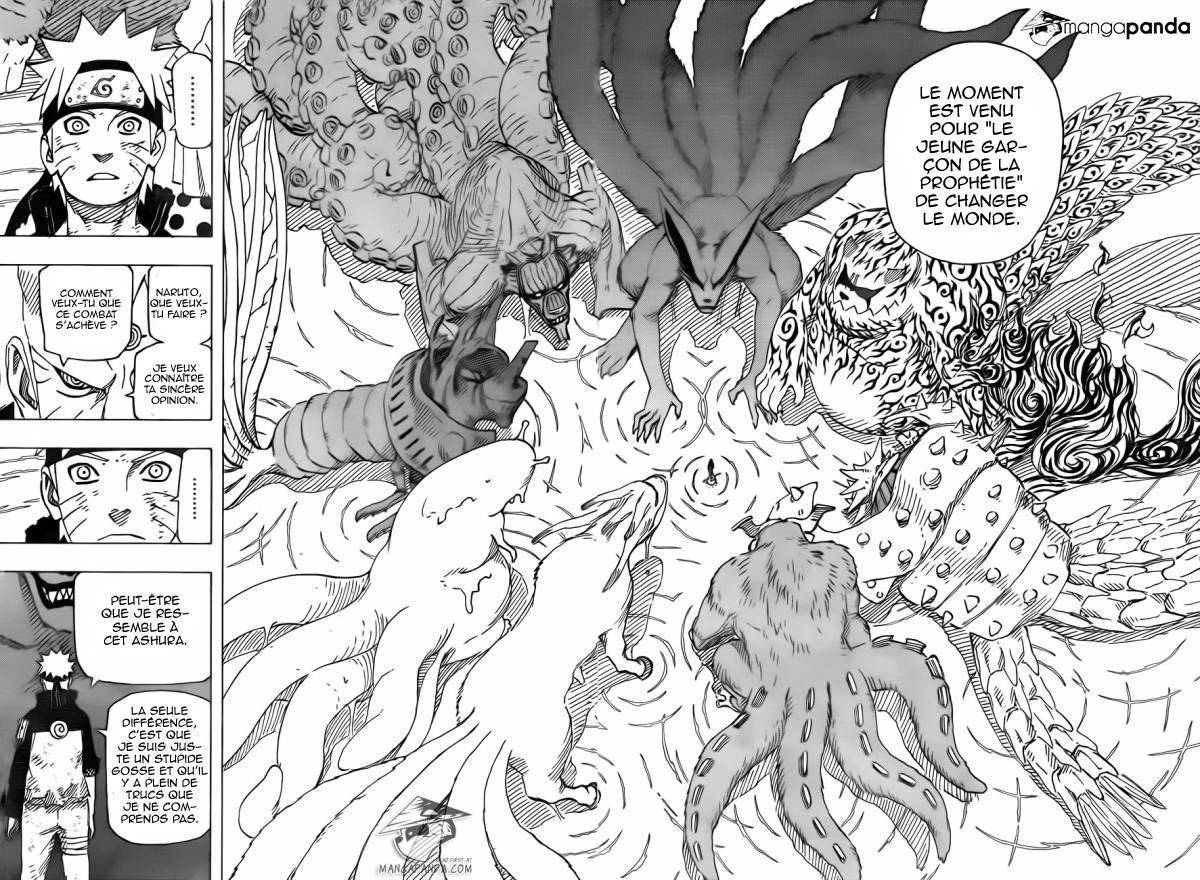  Naruto - Chapitre 671 - 13