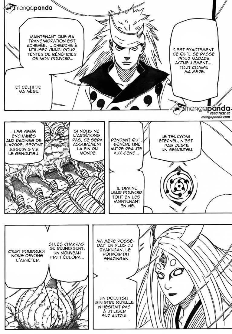  Naruto - Chapitre 671 - 9