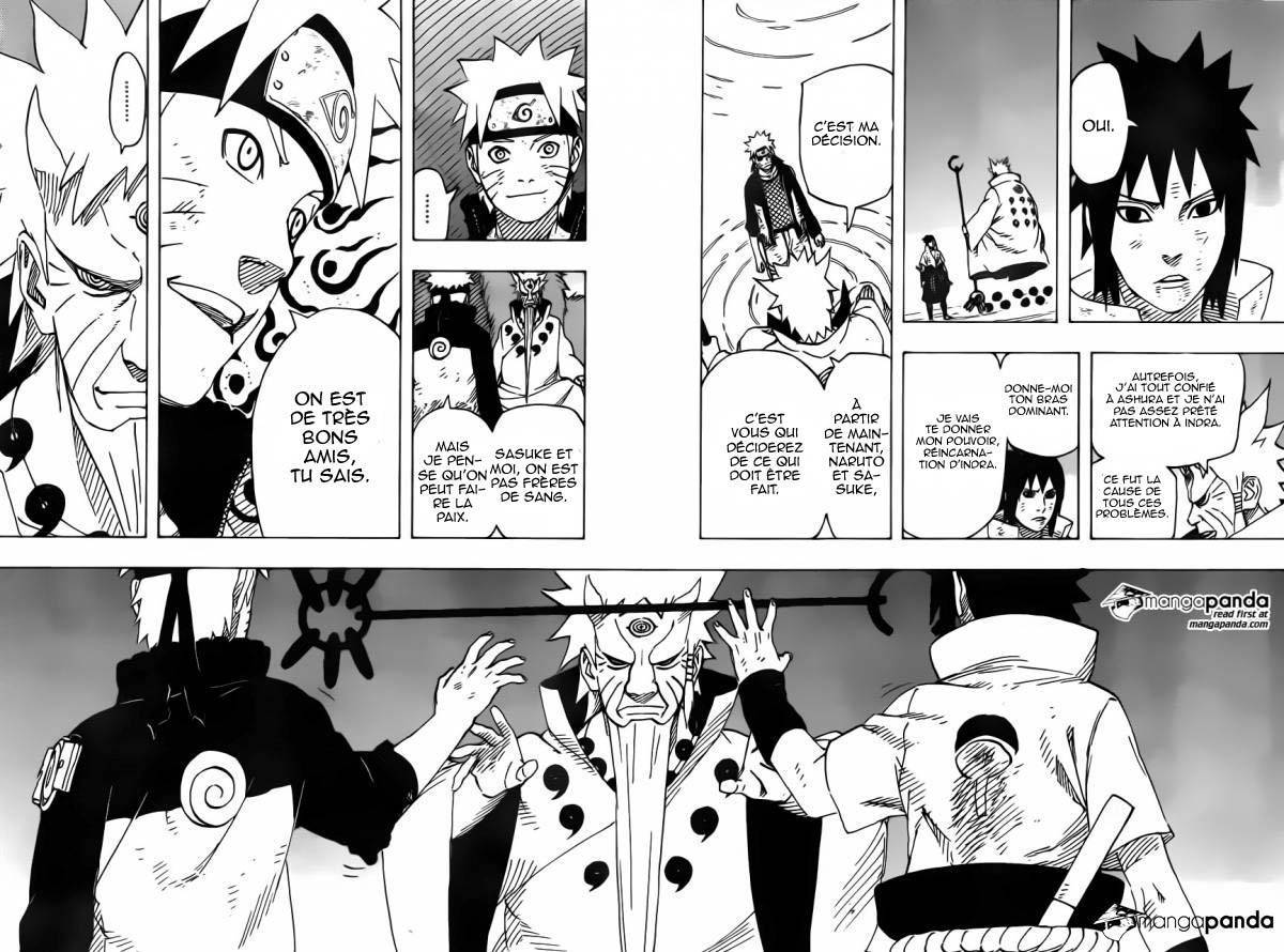  Naruto - Chapitre 671 - 16