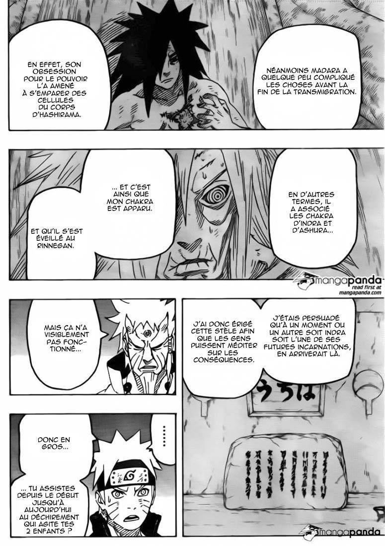  Naruto - Chapitre 671 - 7