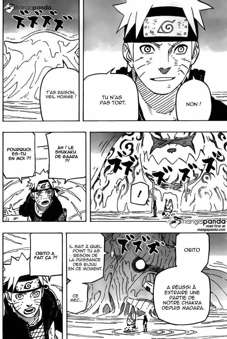  Naruto - Chapitre 671 - 11