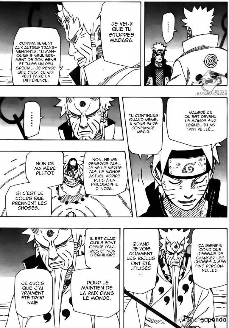  Naruto - Chapitre 671 - 10