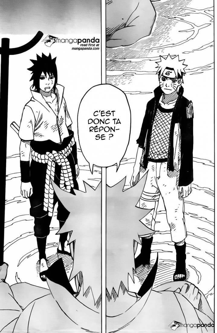  Naruto - Chapitre 671 - 15