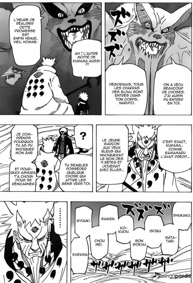  Naruto - Chapitre 671 - 12