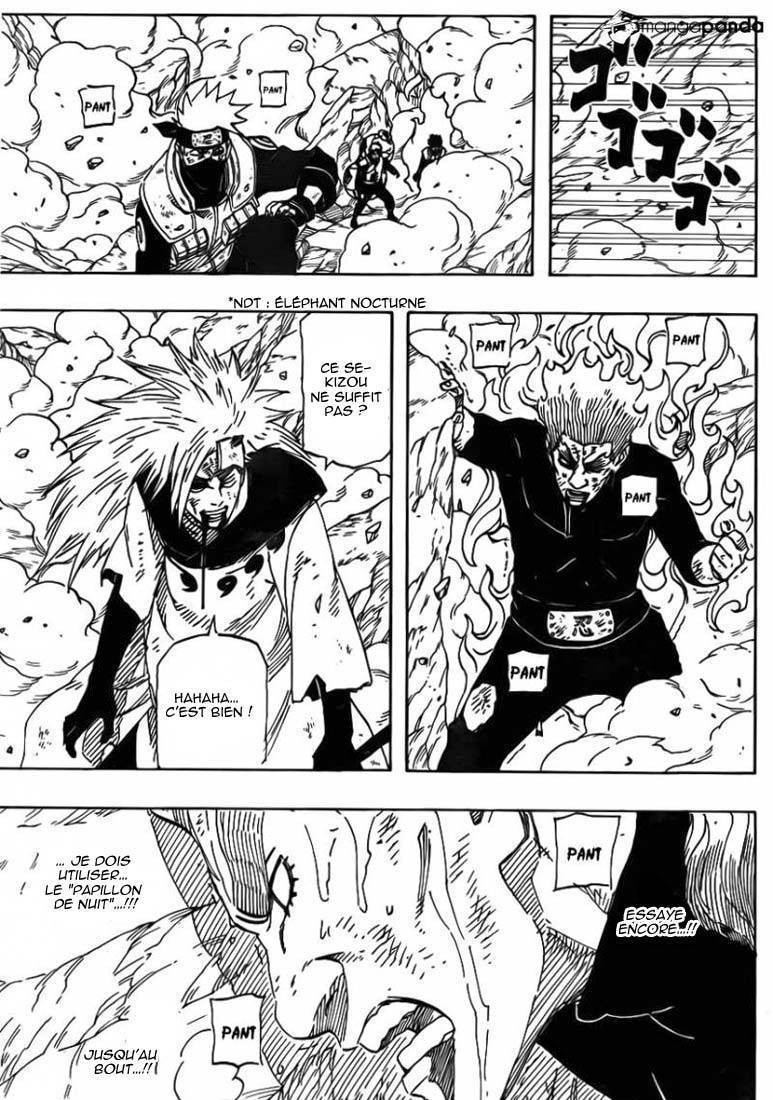  Naruto - Chapitre 671 - 18